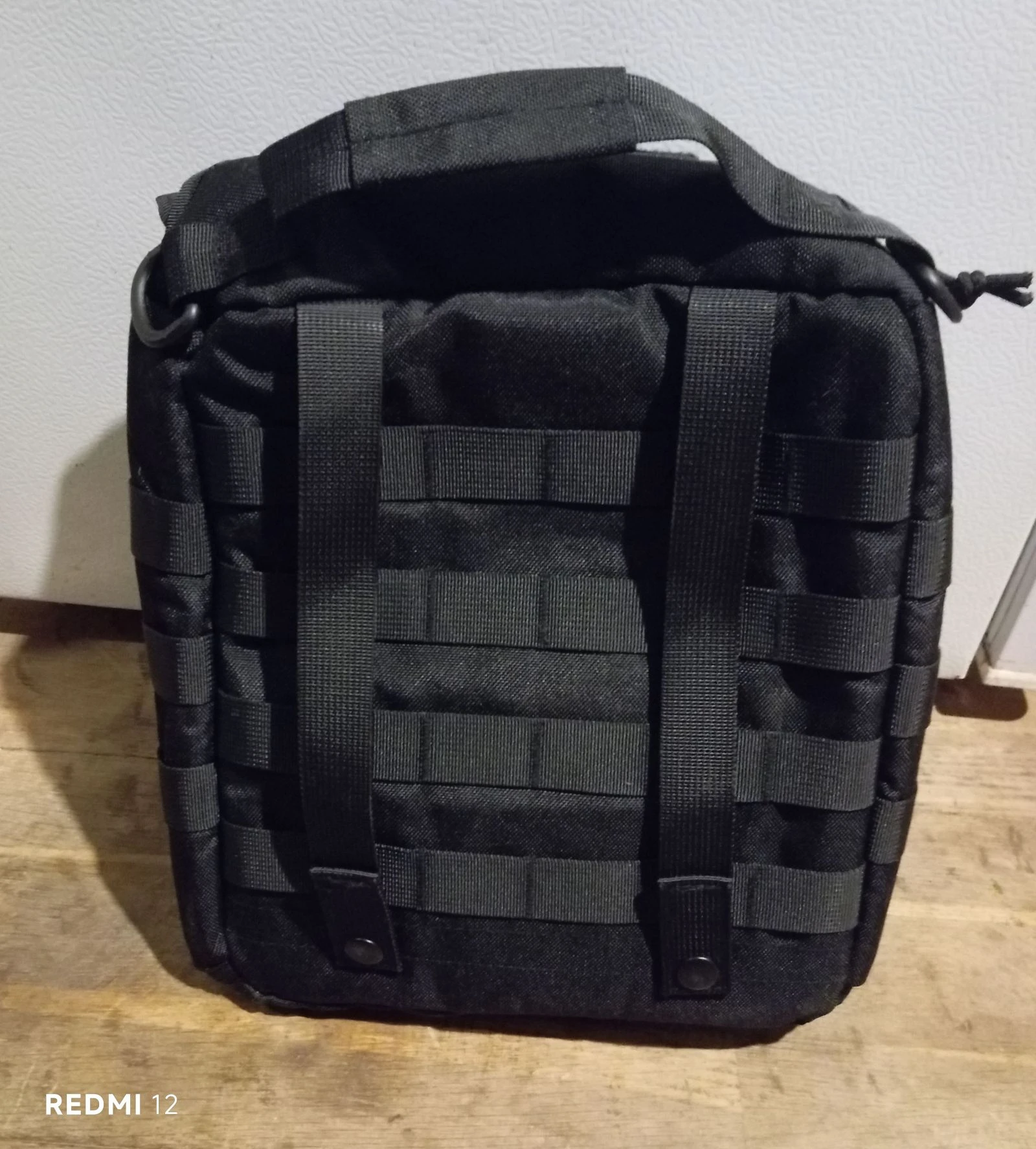 Waterproof tactical helmet backpack – photo 3